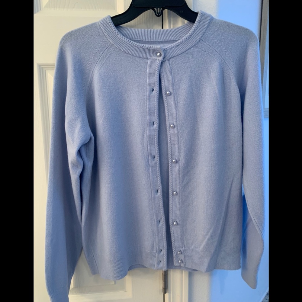 Wool sweater